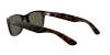 OKULARY RAY-BAN® NEW WAYFARER RB 2132 902/58 58 ROZMIAR L Z POLARYZACJĄ